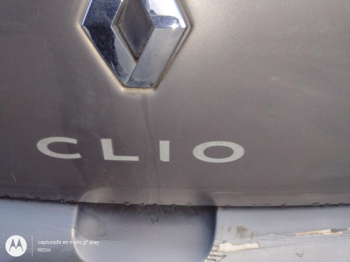 CERRADURA MALETERO / PORTON Renault CLIO III 