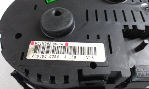  CUADRO INSTRUMENTOS SEAT TOLEDO (1M2) 