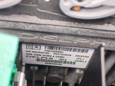 CENTRALITA MOTOR UCE, PEUGEOT, 308 SW