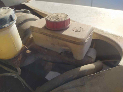 BOMBA FRENO, LAND ROVER