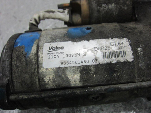  MOTOR ARRANQUE PEUGEOT 508 SW 
