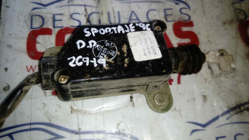  MOTOR CIERRE CENTRALIZADO DELANTERO DERECHO Kia SPORTAGE 