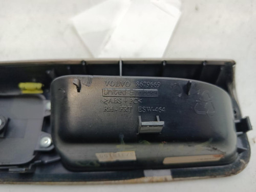 MANDO ELEVALUNAS DELANTERO DERECHO VOLVO S40 BERLINA 