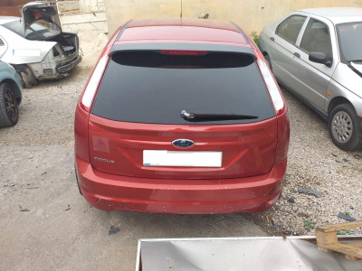 PILOTO TRASERO IZQUIERDO, FORD, FOCUS BERLINA (CB4)