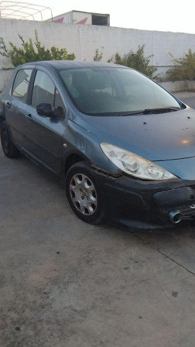 Peugeot 307 Berlina (S2)(06.2005->) XT — автомобиль-донор на запчасти 