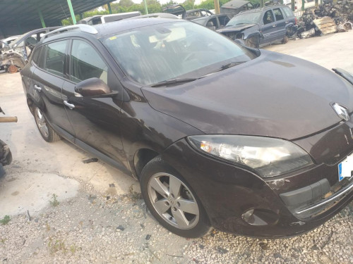 CERRADURA PUERTA TRASERA DERECHA RENAULT MEGANE III SPORT TOURER 