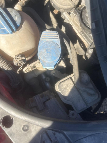 DEPOSITO LIMPIA AUDI A3 SPORTBACK (8PA) 