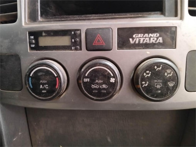 MANDO CALEFACCION / AIRE ACONDICIONADO