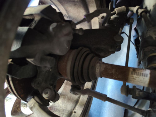 MANGUETA DELANTERA DERECHA used