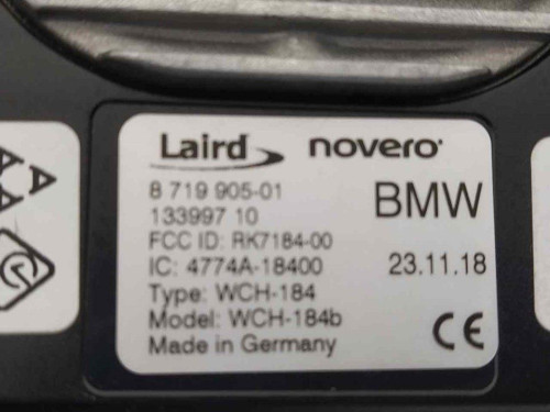  MODULO ELECTRONICO, BMW, SERIE X3 (G01) 