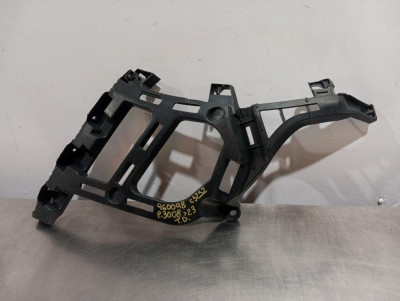 SOPORTE PARAGOLPES TRASERO, PEUGEOT, 3008