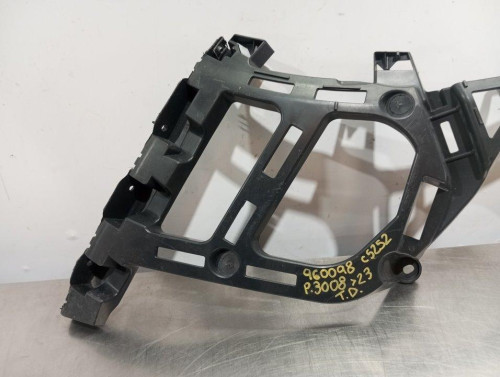  SOPORTE PARAGOLPES TRASERO PEUGEOT 3008 