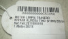  MOTOR LIMPIA TRASERO Nissan ALMERA TINO (V10M) 