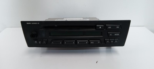 SISTEMA AUDIO / RADIO CD BMW SERIE 1 BERLINA (E81/E87) 
