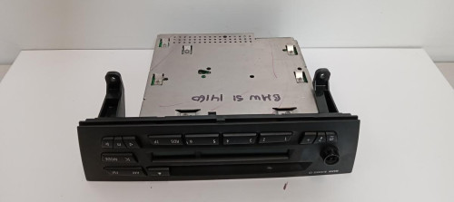 SISTEMA AUDIO / RADIO CD BMW SERIE 1 BERLINA (E81/E87) 