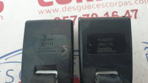 NO IDENTIFICADO Dacia DUSTER I 