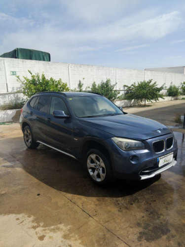 BMW X1 (E84)(2009->) — vehículo donante para recambios 