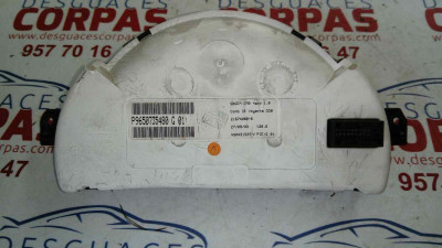 CUADRO INSTRUMENTOS, CITROEN, C3