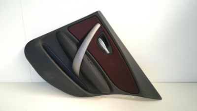 GUARNECIDO PUERTA TRASERA DERECHA, BMW, SERIE 1 BERLINA (E81/E87)