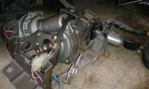 COLUMNA DIRECCION Renault CLIO II FASE II (B/CB0) 