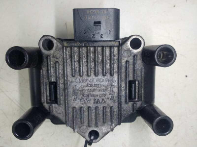 BOBINA ENCENDIDO, SKODA, FABIA COMBI (5J5)