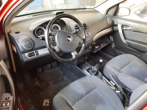  CHEVROLET AVEO BERLINA 
