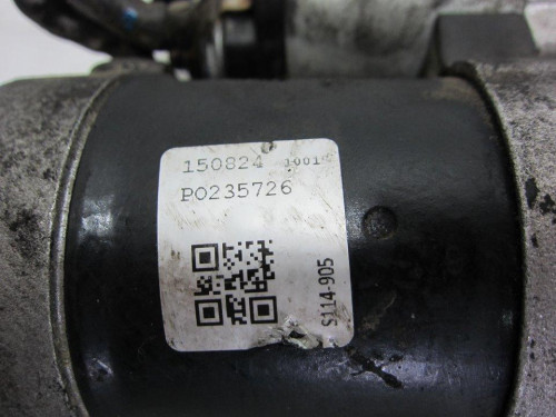  MOTOR ARRANQUE 