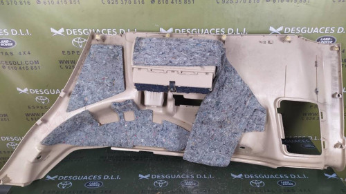 NO IDENTIFICADO Toyota LAND CRUISER (J12) 