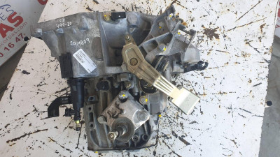 CAJA CAMBIOS, CITROEN, C8