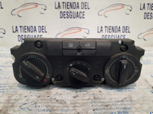  MANDO CALEFACCION / AIRE ACONDICIONADO 