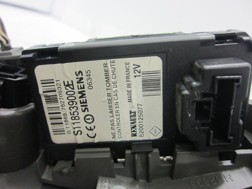  CONMUTADOR DE ARRANQUE RENAULT SCENIC II (JM) 