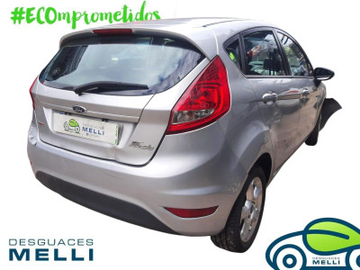 FORD FIESTA (CB1)