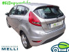 FORD FIESTA (CB1) — автомобиль-донор на запчасти 