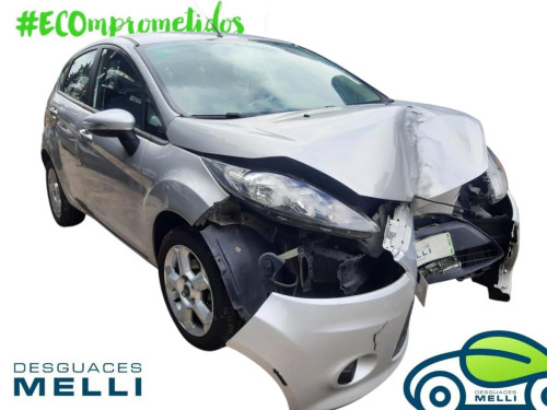 FORD FIESTA (CB1) — автомобиль-донор на запчасти 