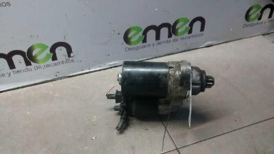 MOTOR ARRANQUE, SEAT, IBIZA (6L1)