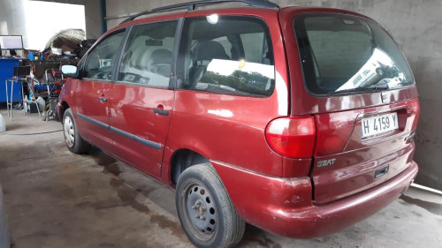 SEAT ALHAMBRA (7V8) — автомобиль-донор на запчасти 