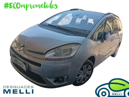 CITROEN GRAND C4 PICASSO — автомобиль-донор на запчасти 