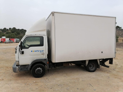 NISSAN CABSTAR