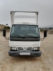 NISSAN CABSTAR — автомобиль-донор на запчасти 
