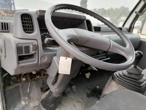 NISSAN CABSTAR — автомобиль-донор на запчасти 