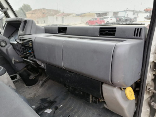 NISSAN CABSTAR — автомобиль-донор на запчасти 