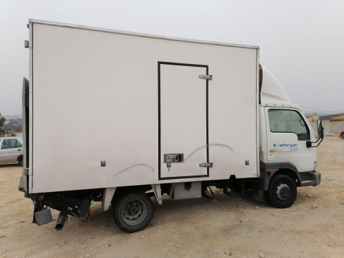 NISSAN CABSTAR — автомобиль-донор на запчасти 