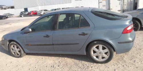 RENAULT LAGUNA II (BG0) — автомобиль-донор на запчасти 