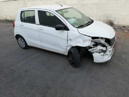 SUZUKI CELERIO — автомобиль-донор на запчасти 