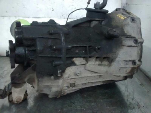  CAJA CAMBIOS VOLKSWAGEN LT FURGÓN/COMBI 