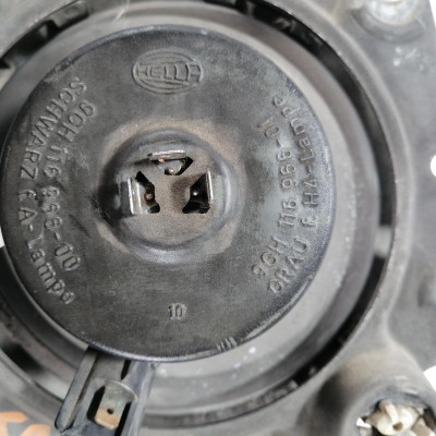 FARO IZQUIERDO, VOLKSWAGEN, GOLF II (191/193)