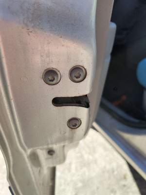 CERRADURA PUERTA DELANTERA IZQUIERDA, FIAT, II PANDA (169)