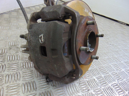 MANGUETA DELANTERA IZQUIERDA NISSAN NV200 /EVALIA (M20/M) 