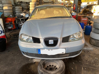 SEAT IBIZA (6L1)