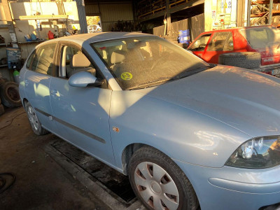 SEAT IBIZA (6L1)
